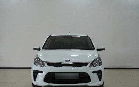 KIA Rio IV, 2018 год, 1 070 000 рублей, 3 фотография