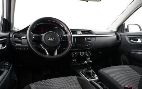KIA Rio IV, 2018 год, 1 070 000 рублей, 9 фотография
