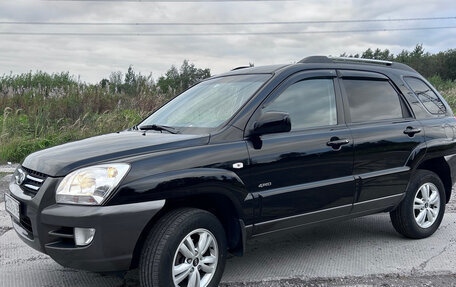 KIA Sportage II, 2007 год, 950 000 рублей, 2 фотография