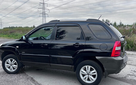 KIA Sportage II, 2007 год, 950 000 рублей, 3 фотография