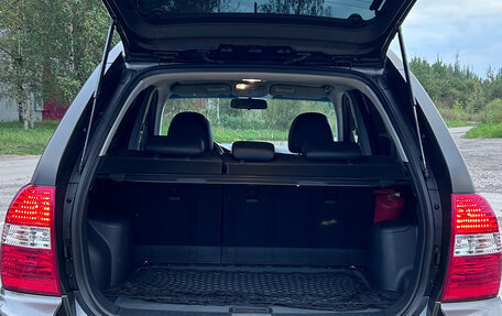 KIA Sportage II, 2007 год, 950 000 рублей, 6 фотография