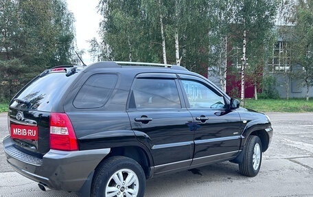 KIA Sportage II, 2007 год, 950 000 рублей, 9 фотография