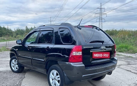 KIA Sportage II, 2007 год, 950 000 рублей, 4 фотография