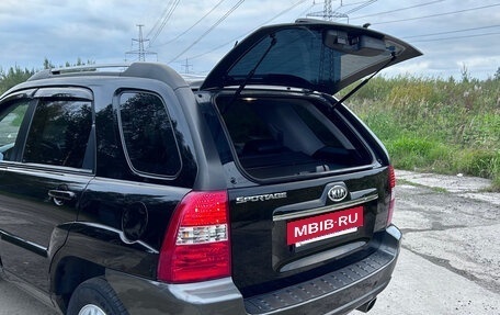 KIA Sportage II, 2007 год, 950 000 рублей, 7 фотография