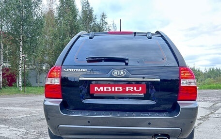 KIA Sportage II, 2007 год, 950 000 рублей, 5 фотография