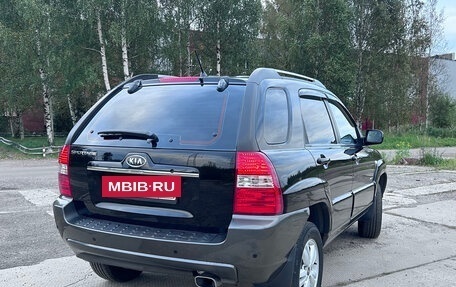 KIA Sportage II, 2007 год, 950 000 рублей, 8 фотография