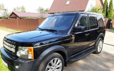 Land Rover Discovery III, 2008 год, 950 000 рублей, 1 фотография