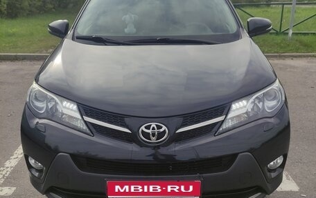 Toyota RAV4, 2014 год, 1 850 000 рублей, 1 фотография