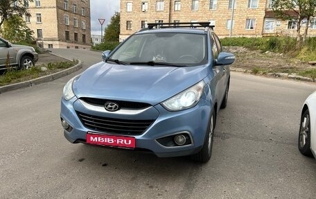 Hyundai ix35 I рестайлинг, 2011 год, 1 050 000 рублей, 1 фотография