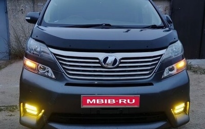 Toyota Vellfire I, 2010 год, 2 300 000 рублей, 1 фотография
