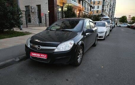Opel Astra H, 2008 год, 550 000 рублей, 1 фотография