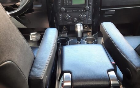 Land Rover Discovery III, 2008 год, 950 000 рублей, 19 фотография