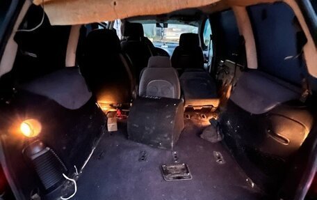 Volkswagen Sharan I рестайлинг, 1997 год, 250 000 рублей, 8 фотография