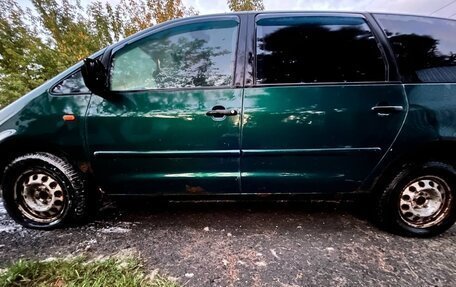 Volkswagen Sharan I рестайлинг, 1997 год, 250 000 рублей, 7 фотография