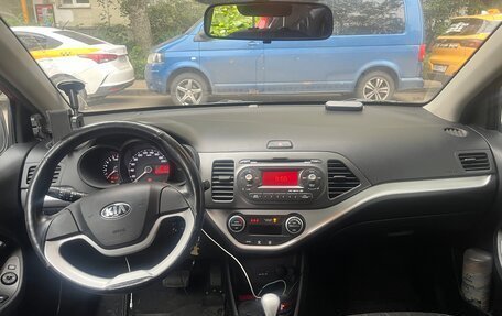 KIA Picanto II, 2014 год, 990 000 рублей, 6 фотография