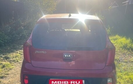 KIA Picanto II, 2014 год, 990 000 рублей, 5 фотография