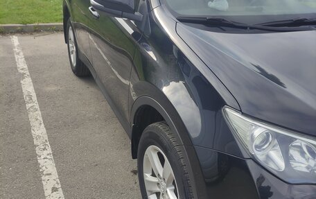 Toyota RAV4, 2014 год, 1 850 000 рублей, 2 фотография