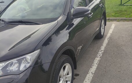 Toyota RAV4, 2014 год, 1 850 000 рублей, 5 фотография