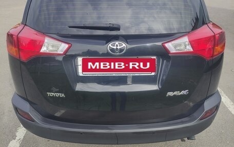Toyota RAV4, 2014 год, 1 850 000 рублей, 6 фотография
