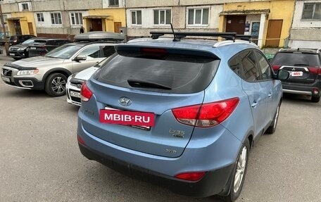 Hyundai ix35 I рестайлинг, 2011 год, 1 050 000 рублей, 3 фотография
