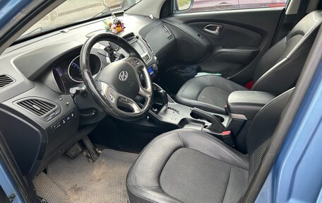 Hyundai ix35 I рестайлинг, 2011 год, 1 050 000 рублей, 5 фотография