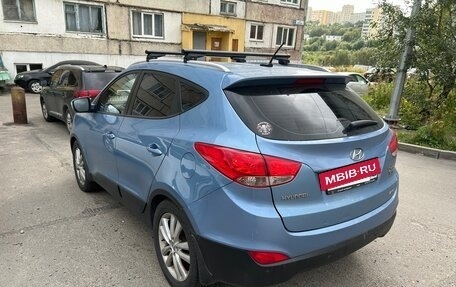 Hyundai ix35 I рестайлинг, 2011 год, 1 050 000 рублей, 4 фотография