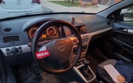 Opel Astra H, 2008 год, 550 000 рублей, 5 фотография