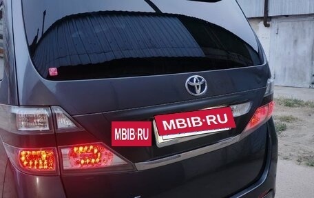 Toyota Vellfire I, 2010 год, 2 300 000 рублей, 4 фотография