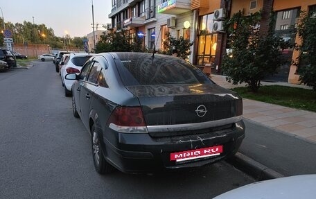 Opel Astra H, 2008 год, 550 000 рублей, 3 фотография