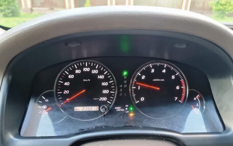 Toyota Land Cruiser Prado 120 рестайлинг, 2007 год, 2 200 000 рублей, 14 фотография
