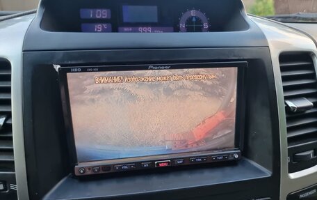 Toyota Land Cruiser Prado 120 рестайлинг, 2007 год, 2 200 000 рублей, 19 фотография