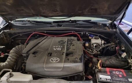 Toyota Land Cruiser Prado 120 рестайлинг, 2007 год, 2 200 000 рублей, 15 фотография