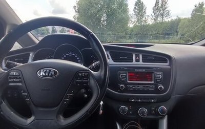 KIA cee'd III, 2013 год, 950 000 рублей, 1 фотография