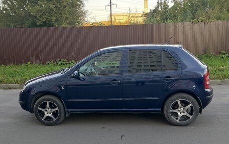 Skoda Fabia I, 2001 год, 425 000 рублей, 1 фотография