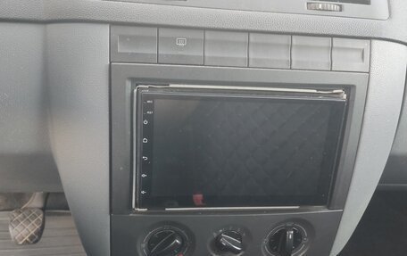 Skoda Fabia I, 2001 год, 425 000 рублей, 9 фотография