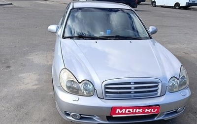Hyundai Sonata IV рестайлинг, 2004 год, 650 000 рублей, 1 фотография