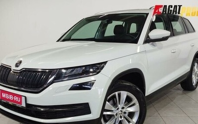 Skoda Kodiaq I, 2019 год, 3 120 000 рублей, 1 фотография