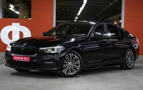 BMW 5 серия, 2019 год, 3 149 000 рублей, 1 фотография