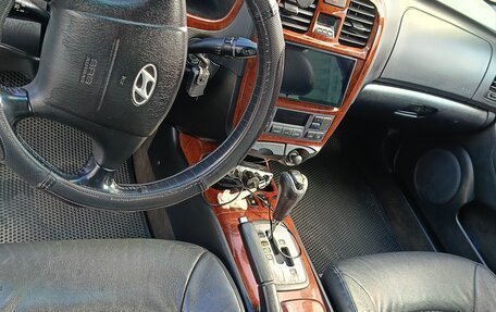 Hyundai Sonata IV рестайлинг, 2004 год, 650 000 рублей, 10 фотография