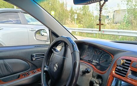 Hyundai Sonata IV рестайлинг, 2004 год, 650 000 рублей, 8 фотография