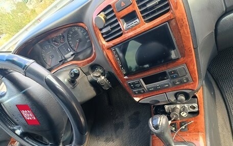 Hyundai Sonata IV рестайлинг, 2004 год, 650 000 рублей, 9 фотография
