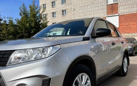 Suzuki Vitara II рестайлинг, 2020 год, 1 850 000 рублей, 6 фотография