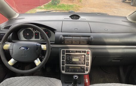 Ford Galaxy II, 2002 год, 550 000 рублей, 5 фотография