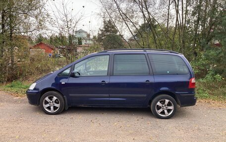 Ford Galaxy II, 2002 год, 550 000 рублей, 3 фотография
