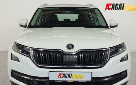 Skoda Kodiaq I, 2019 год, 3 120 000 рублей, 2 фотография