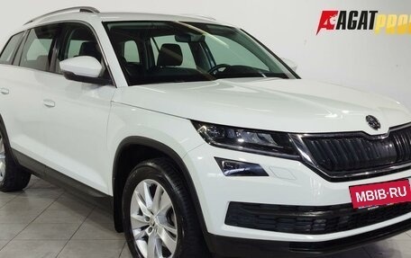 Skoda Kodiaq I, 2019 год, 3 120 000 рублей, 3 фотография