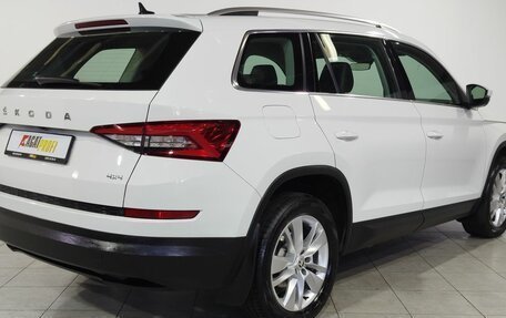 Skoda Kodiaq I, 2019 год, 3 120 000 рублей, 5 фотография