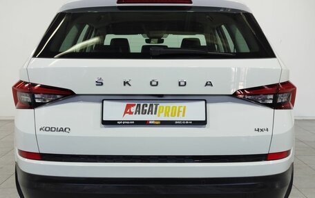 Skoda Kodiaq I, 2019 год, 3 120 000 рублей, 6 фотография