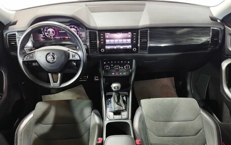Skoda Kodiaq I, 2019 год, 3 120 000 рублей, 15 фотография