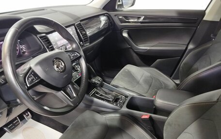 Skoda Kodiaq I, 2019 год, 3 120 000 рублей, 17 фотография